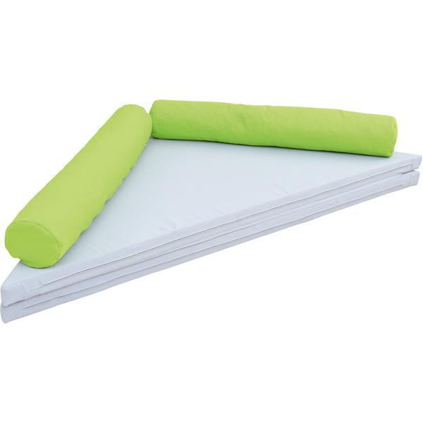 Rollen 2er Set, Bezug schwer entflammbar