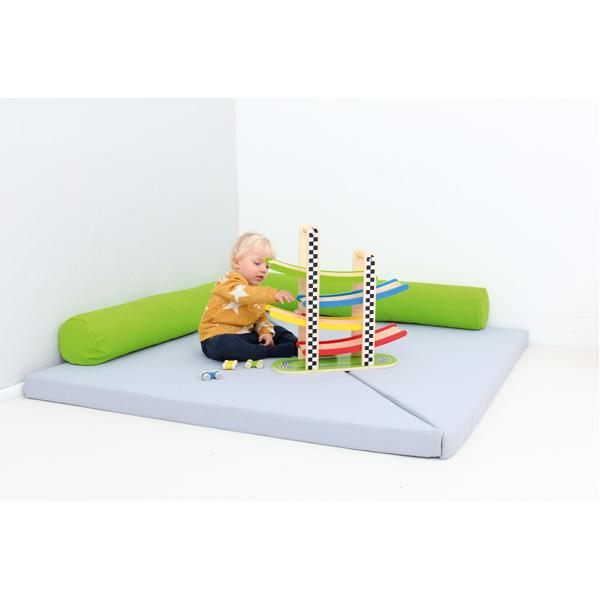 Rollen 2er Set, Bezug schwer entflammbar