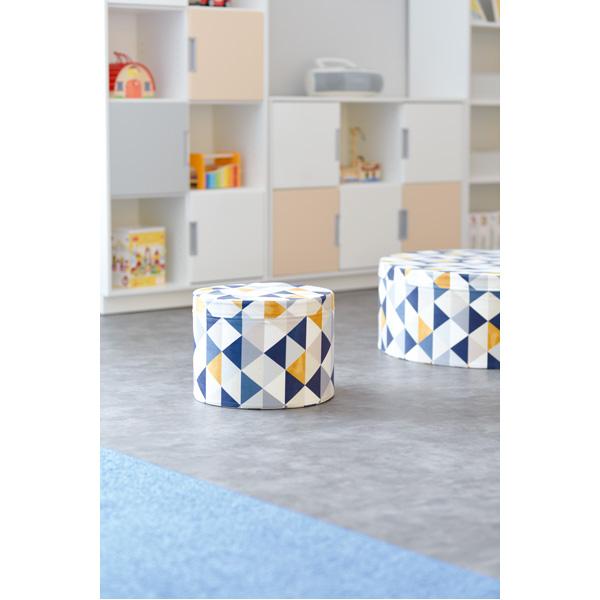 Hocker Anton, Durchmesser 40 cm