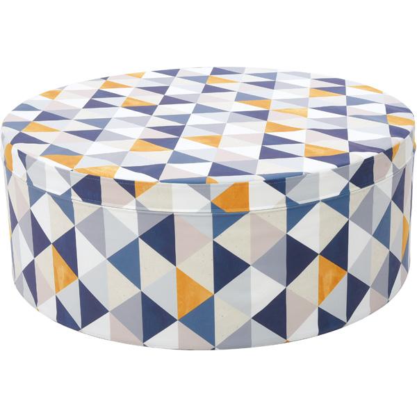 Hocker Anton, Durchmesser 80 cm