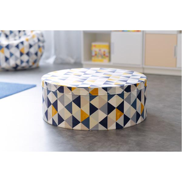 Hocker Anton, Durchmesser 80 cm