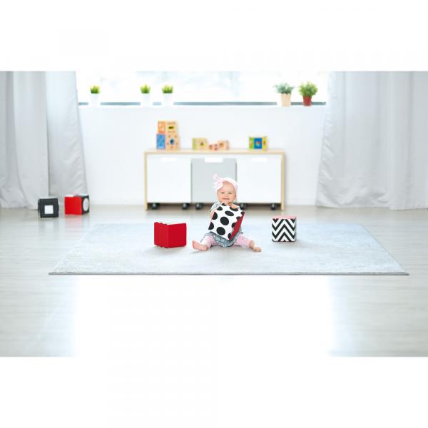 Würfel KONTRASTE, 3er Set