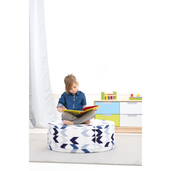 Hocker Emil, Durchmesser 80 cm