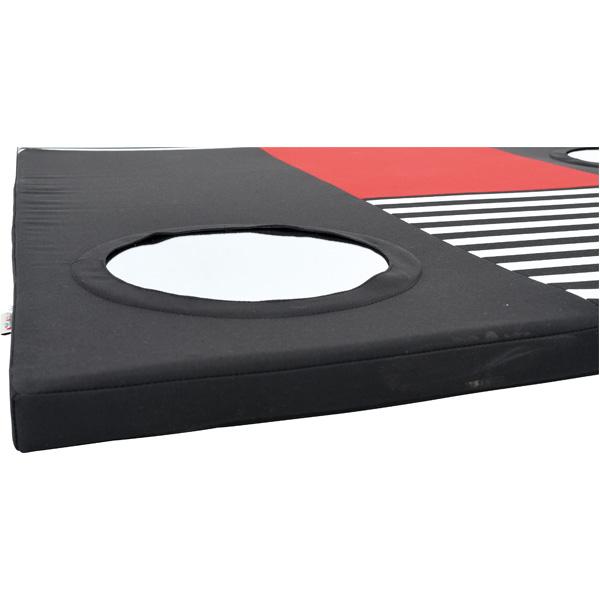 Matte KONTRASTE mit Spiegeln