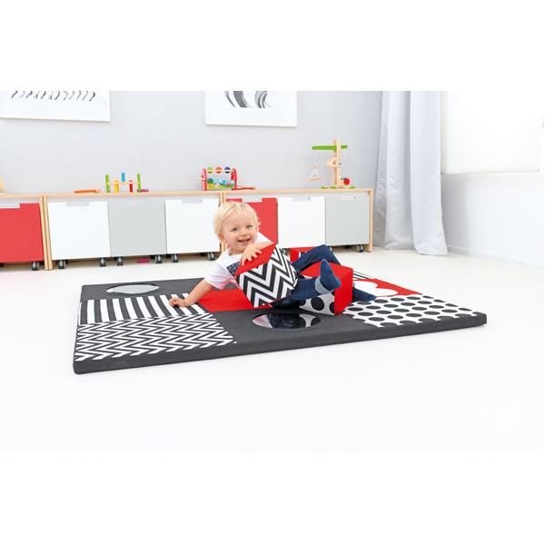 Matte KONTRASTE mit Spiegeln