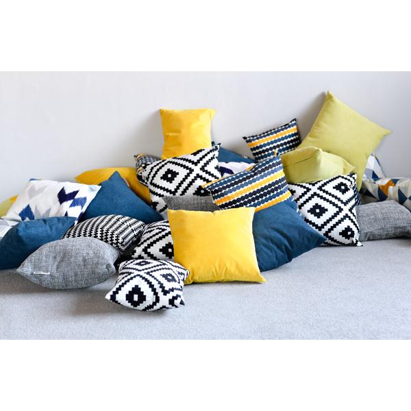 Kissen Relax, 2er Set, länglich - Lottchen