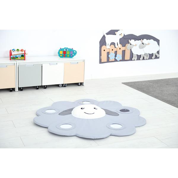 Spielmatte Schaf