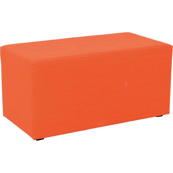 Inflamea Hocker B 80, orange