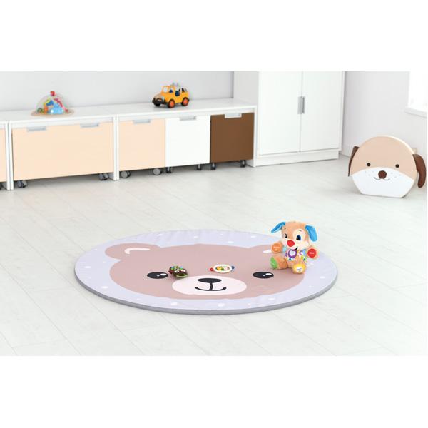 Krabbelmatte, Bärchen