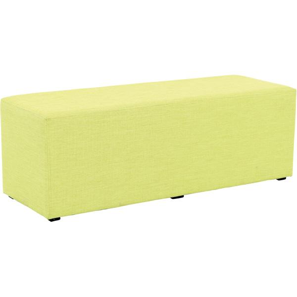 Inflamea Hocker B 117, hellgrün