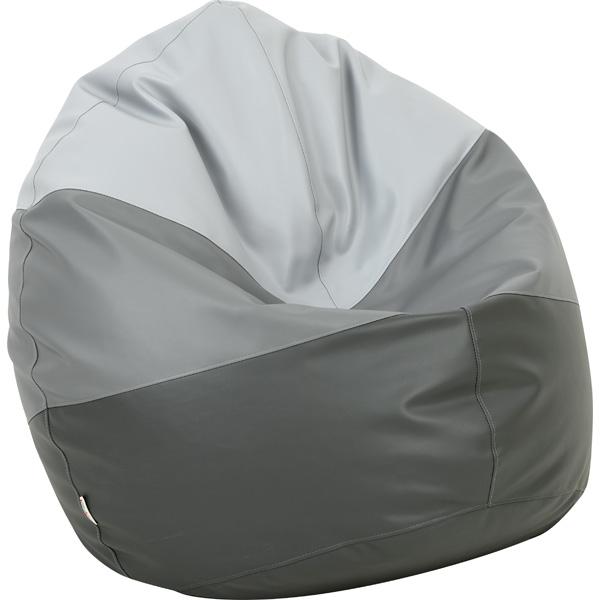 Sitzsack Maxi, grau