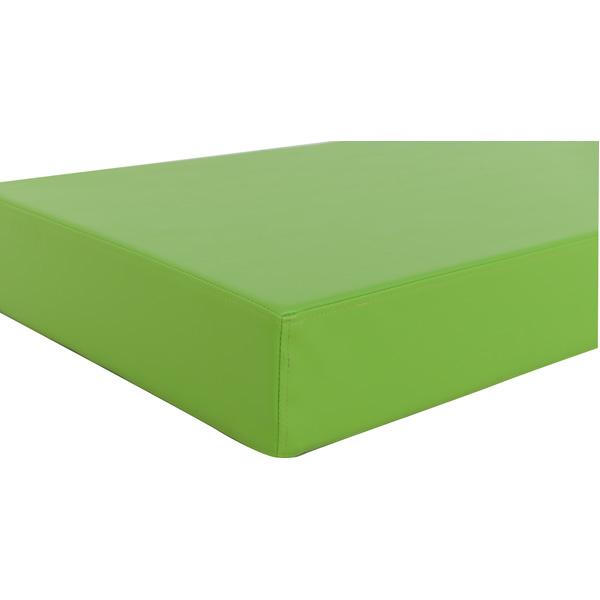 Matte für Quadro-Häuschen, B 113, hellgrün