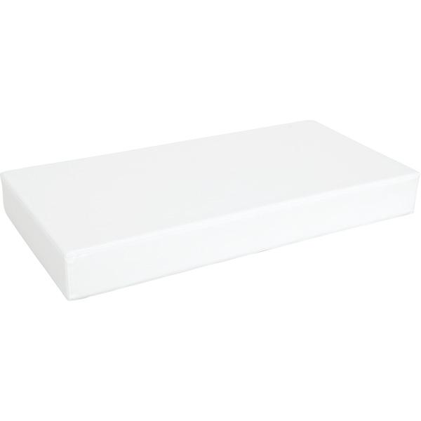 Matte für Quadro-Häuschen, B 113, weiss