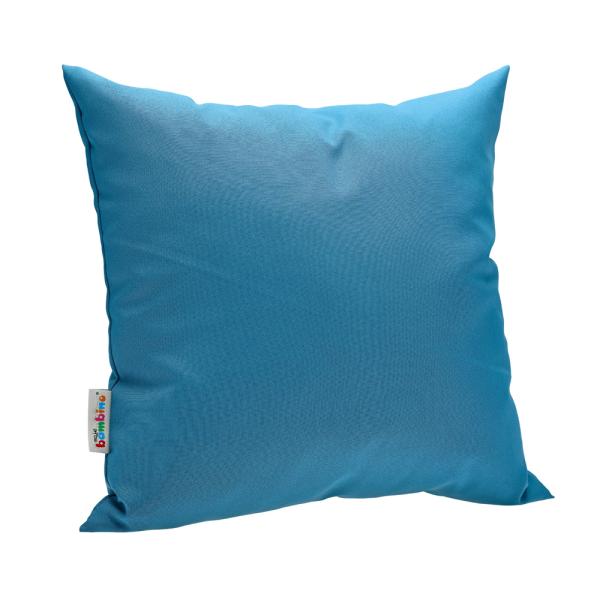 Kuschelkissen, dunkeltürkis