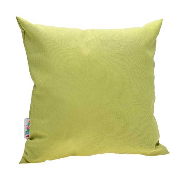 Kuschelkissen, olivgrün