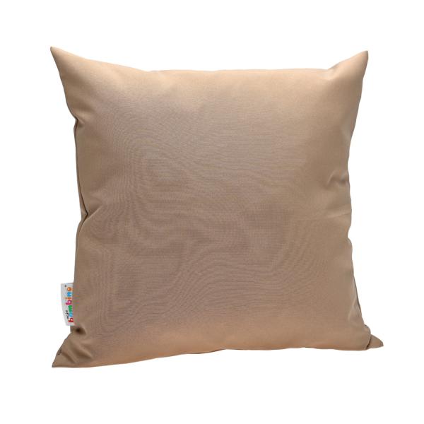 Kuschelkissen, braun