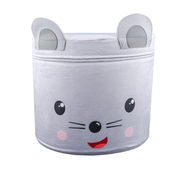 Hocker, Maus