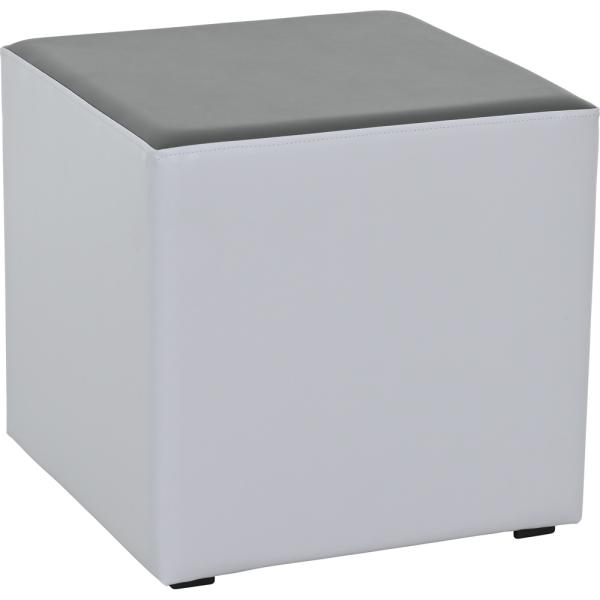 Garderobensitz, B 40, grau/grau