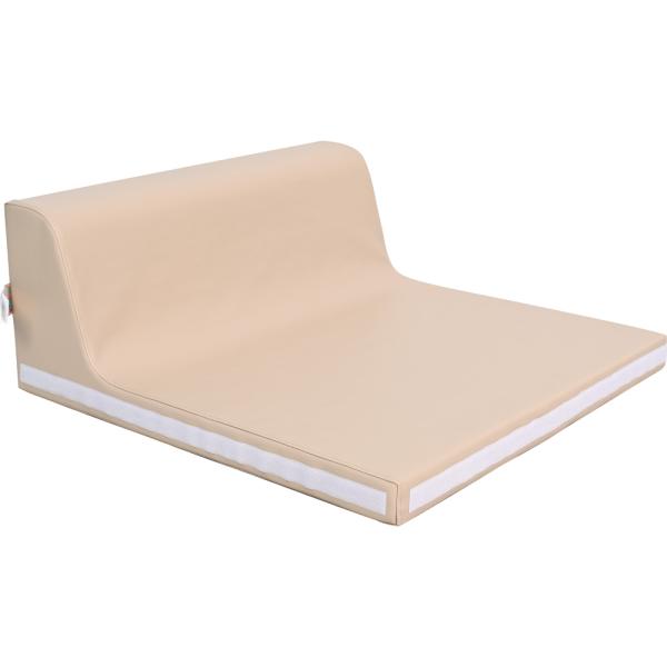 Nest Matte mit Lehne