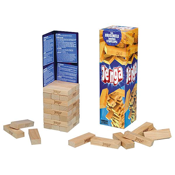 Jenga  Spiel