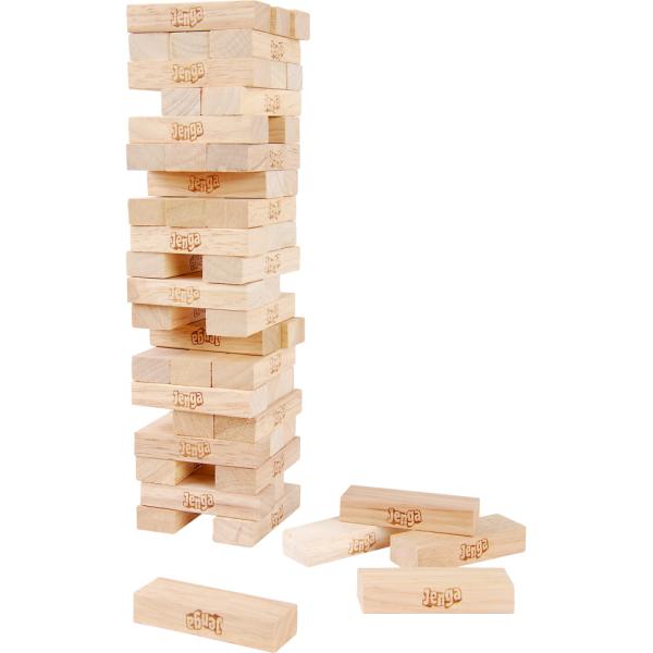 Jenga  Spiel