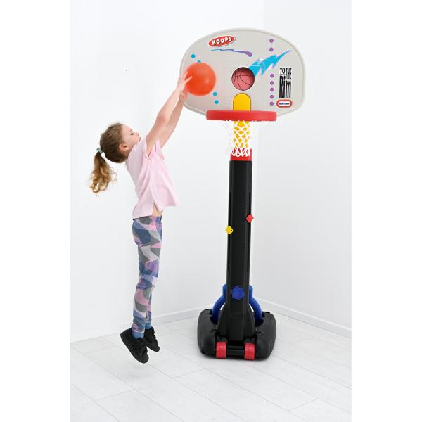 Basketball-Set, zusammenklappbar