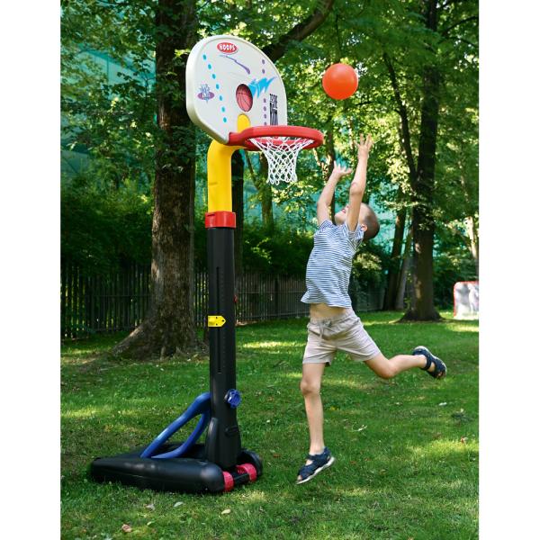 Basketball-Set, zusammenklappbar