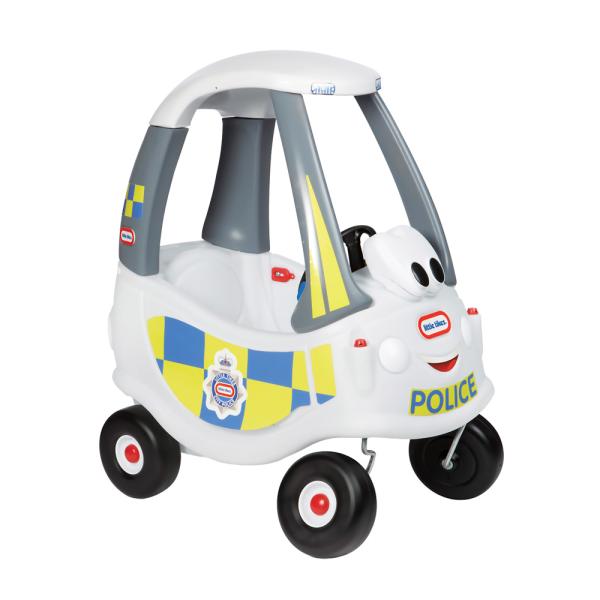 Kleiner Flitzer - Einsatzwagen