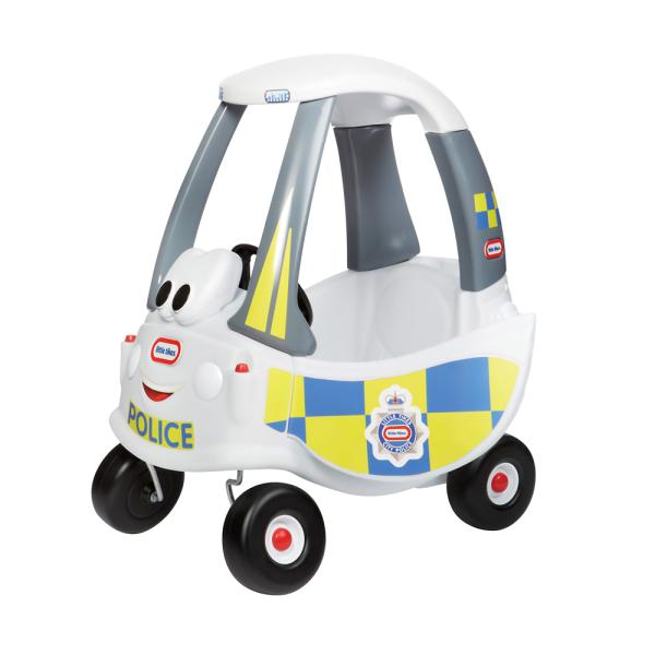 Kleiner Flitzer - Einsatzwagen