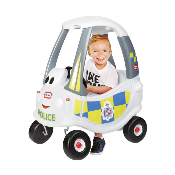 Kleiner Flitzer - Einsatzwagen