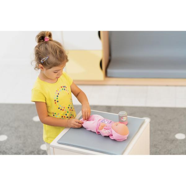 Spielecke Bianca, Puppen-Wickelauflage