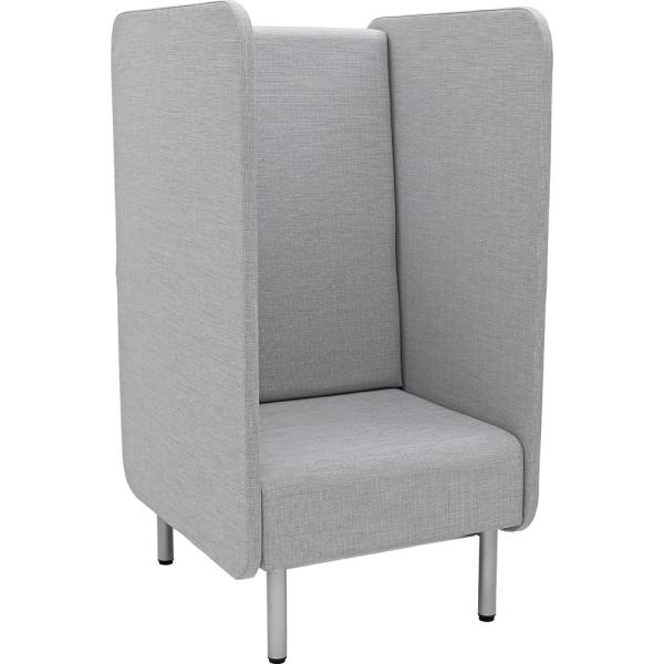 Inflamea 1, Sessel mit Hochlehne