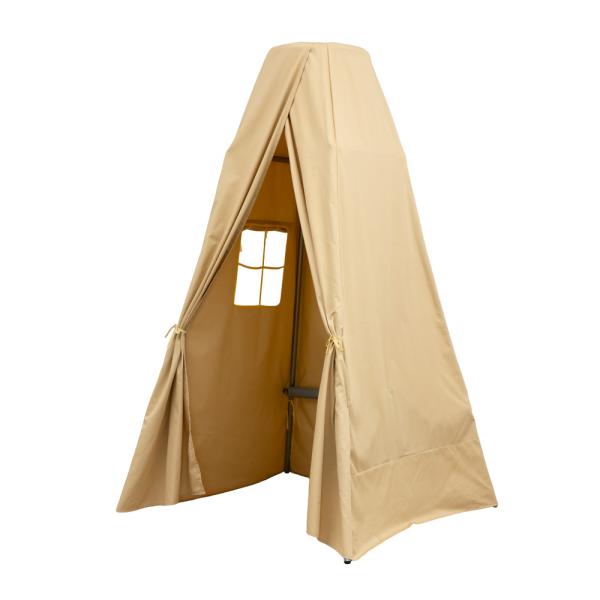 Überwurf Zelt für Memola-Korb-Ständer