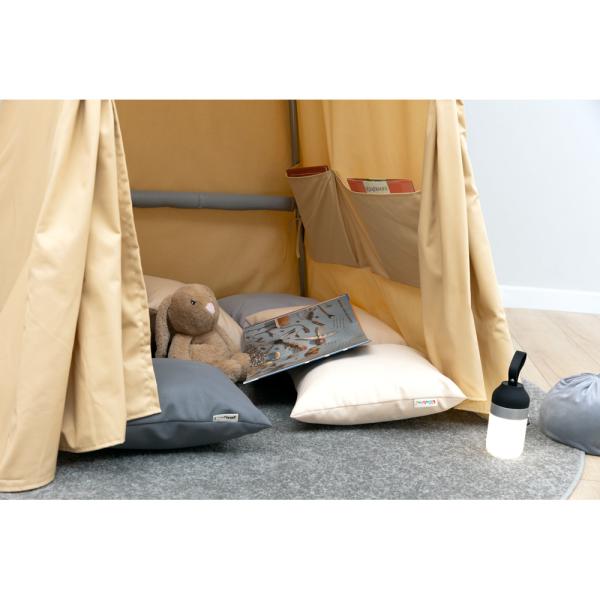 Überwurf Zelt für Memola-Korb-Ständer