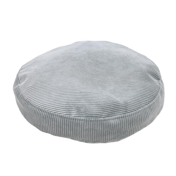 Sitzkissen Mello, rund, 3er-Set, türkis