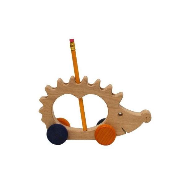 Bleistiftständer - Igel gross