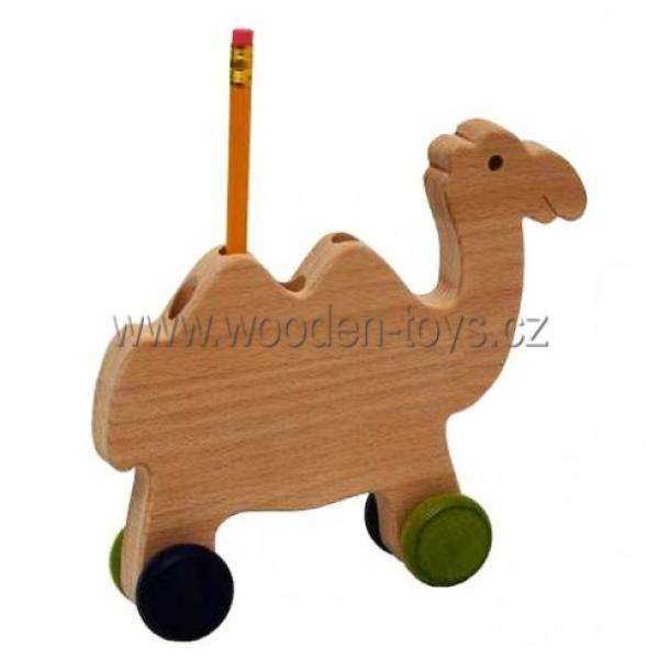 Bleistiftständer - Kamel