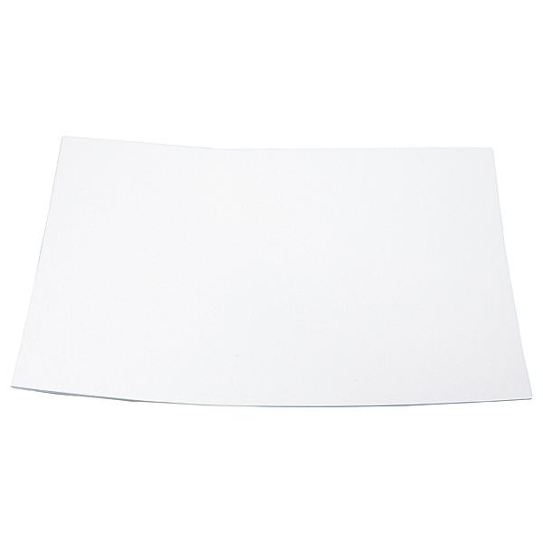 Zeichenkarton A4, 10 Blatt, weiss