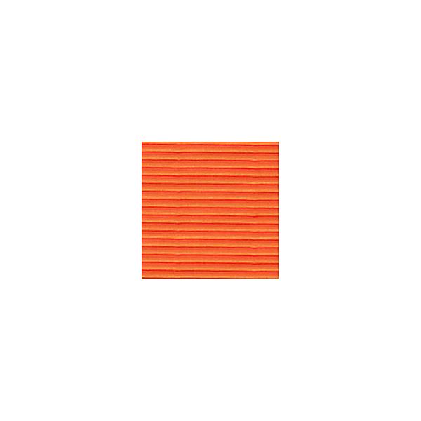 E-Wellpappe, 50 x 70 cm, orange