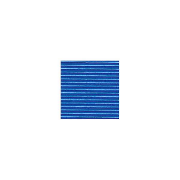 E-Wellpappe, 50 x 70 cm, dunkelblau