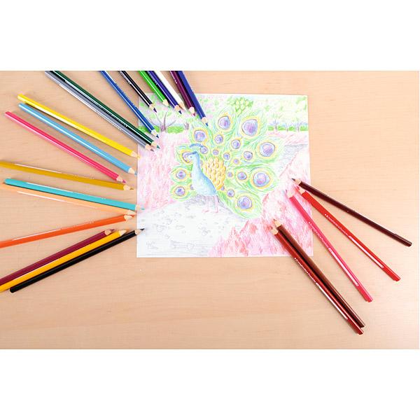 Moje Bambino Schulstifte 24 Farben