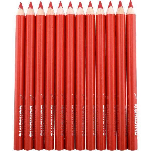 Moje Bambino Dicke Dreikantstifte, 12 Stck.