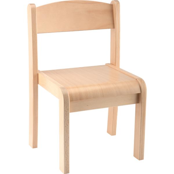 Stuhl Philip 2, SH 31 cm, Buche