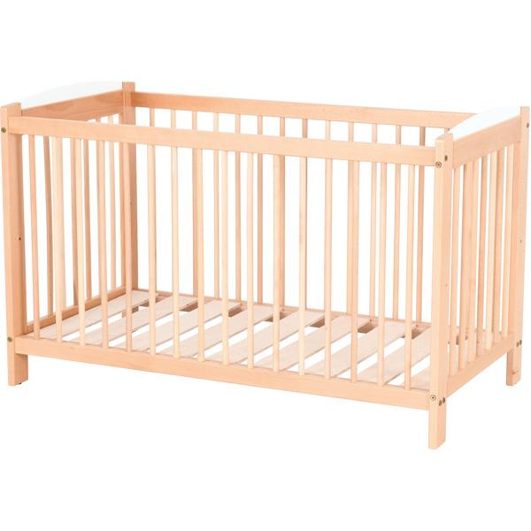 Bettchen Tommy, mit weisser Applikation