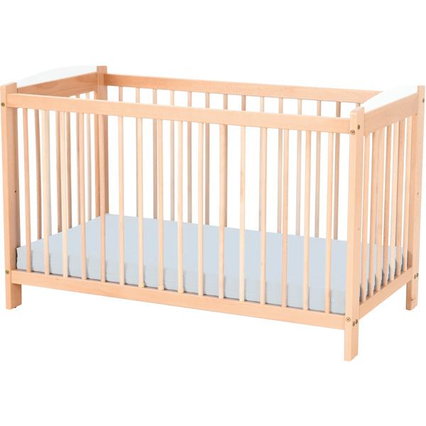 Bettchen Tommy, mit weisser Applikation