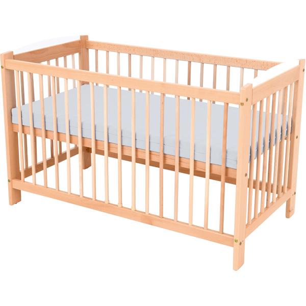 Bettchen Tommy, mit weisser Applikation