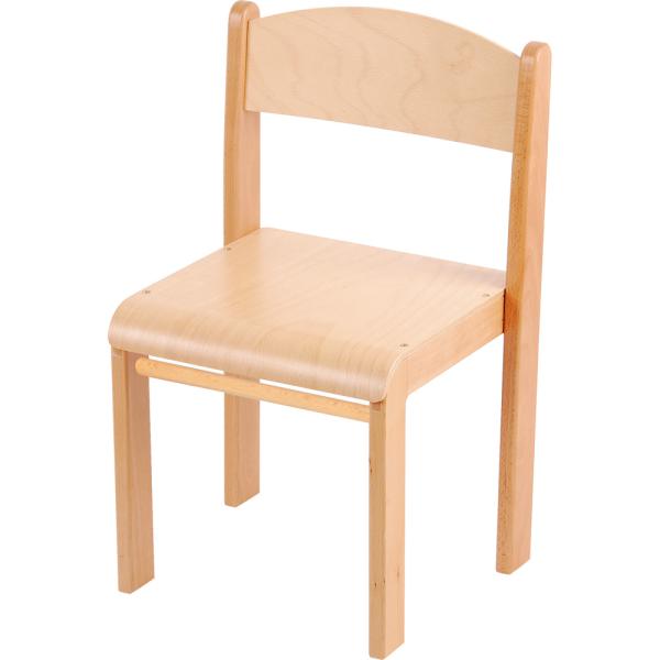 Stuhl Alice 1, Sitzhöhe 26 cm, für Tischhöhe 46 cm