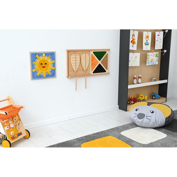 Tafel - Motorik-Sonne