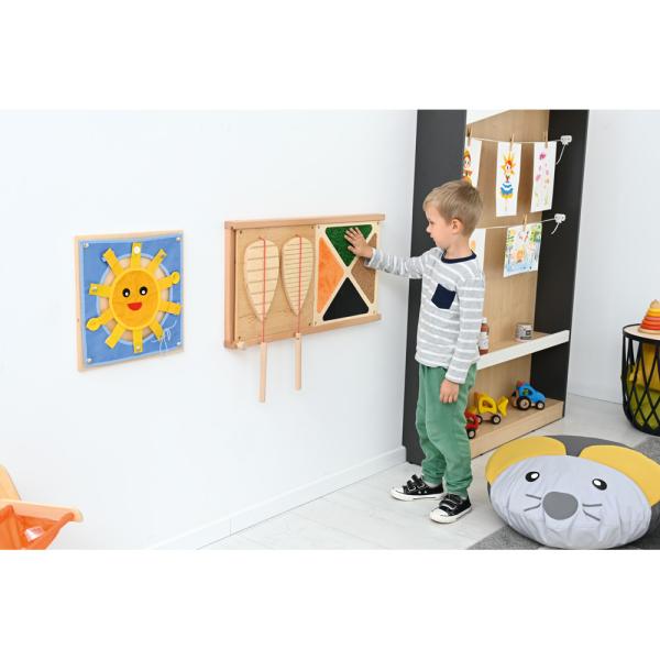 Tafel - Motorik-Sonne