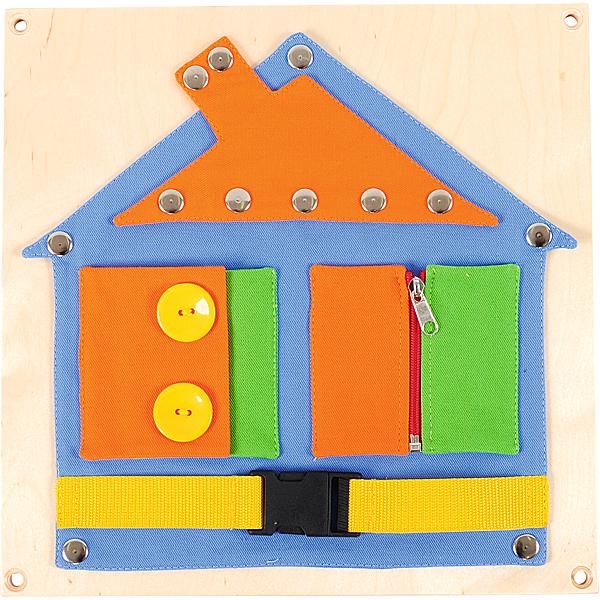 Tafel - Verschluss-Haus